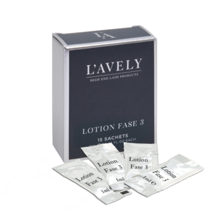 lvl wimperlift l'avely