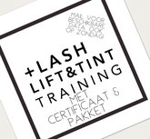 L'Avely Privé Lash Lift training L'Avely Privé Lash Lift training
