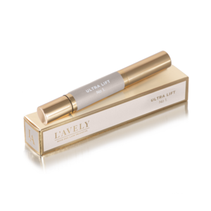 lavely lotion lashlift